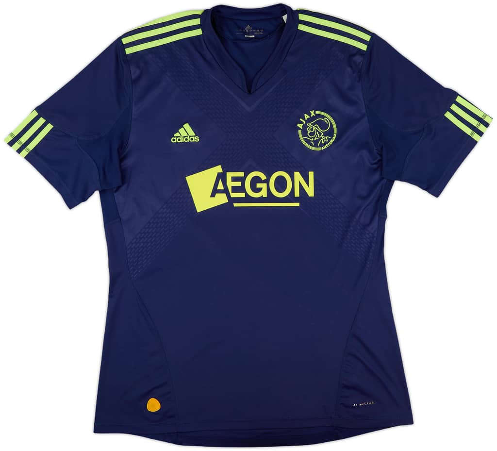2010-11 Ajax Away Shirt - 7/10 - (L)