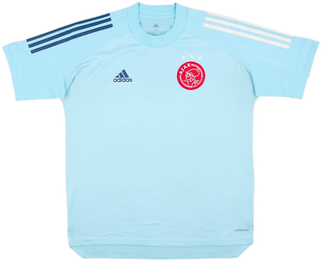 2019-20 Ajax adidas Training Shirt - 9/10 - (M)