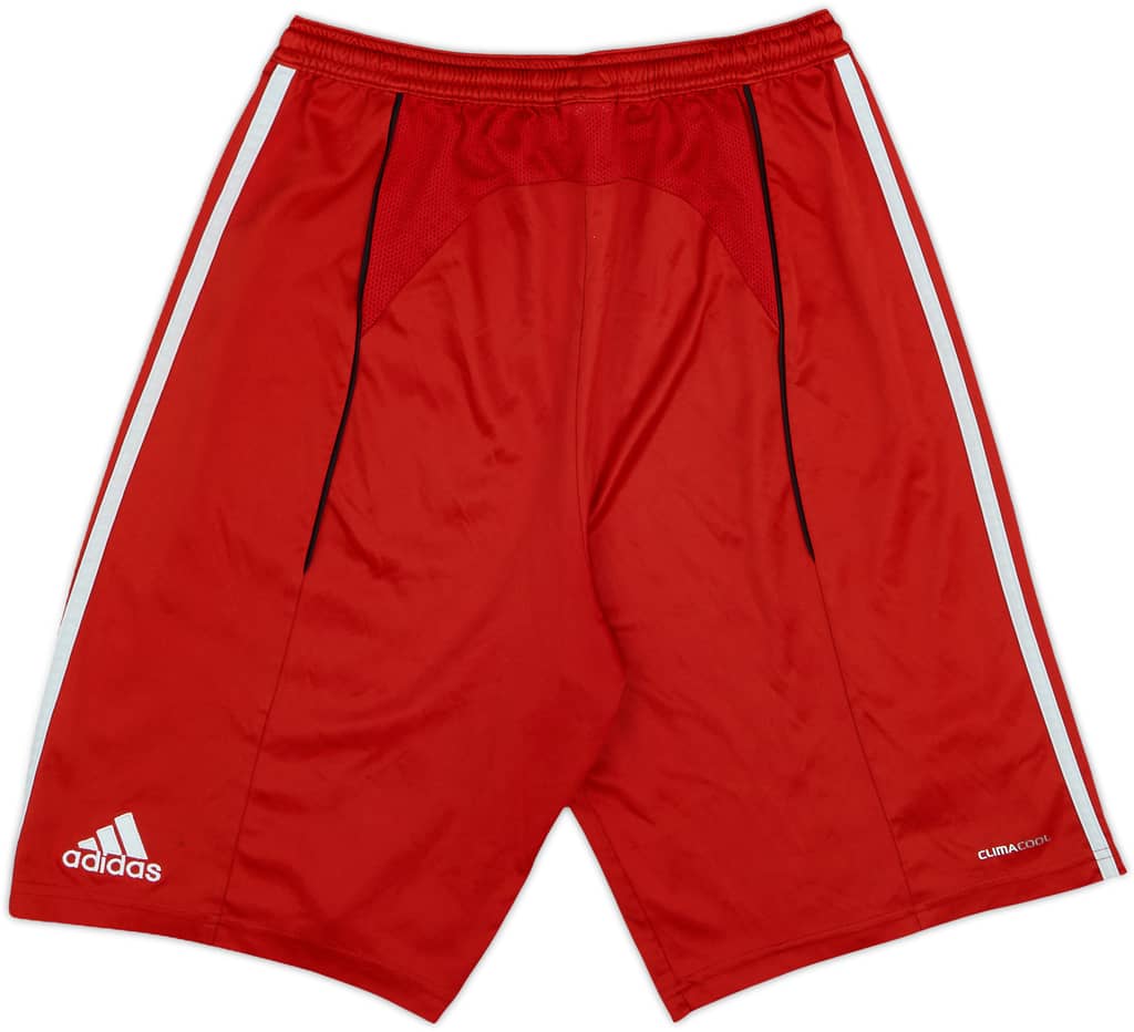 2010-11 Bayern Munich Home Shorts - 6/10 - (XL.Boys)
