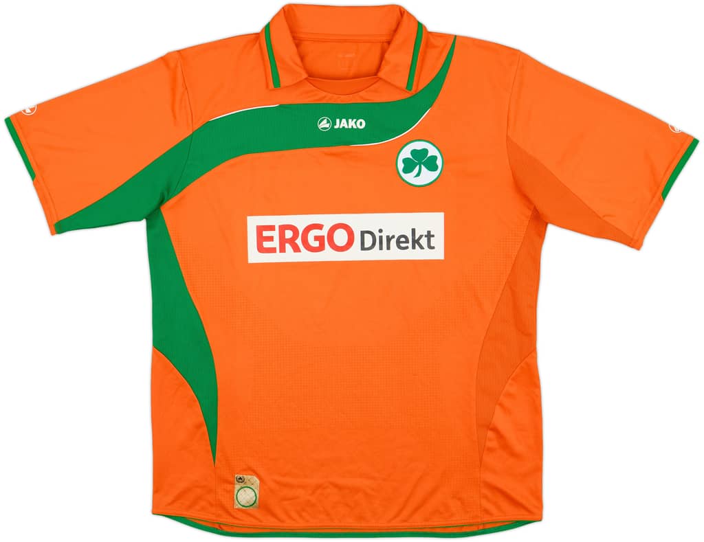 2010-12 Greuther Furth Third Shirt - 9/10 - (XL)