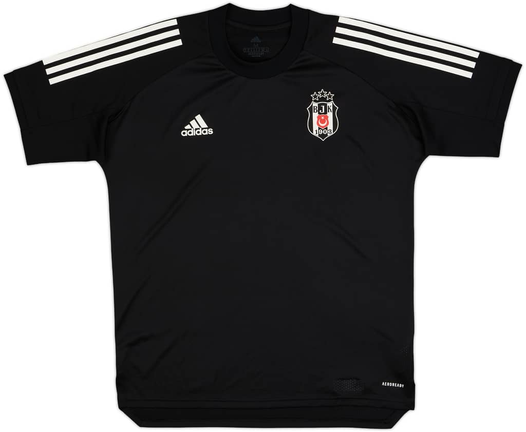 2020-21 Besiktas adidas Training Shirt - 10/10 - (M)