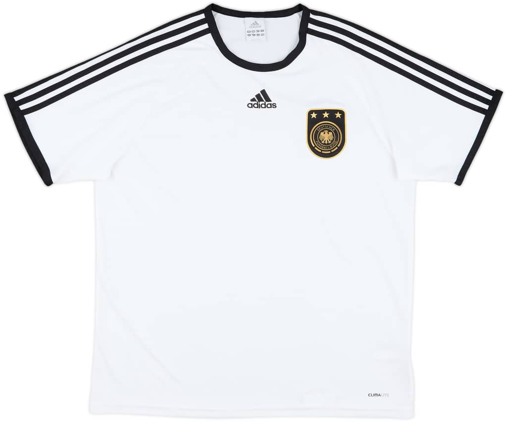 2010-11 Germany Basic Home Shirt - 8/10 - (L)