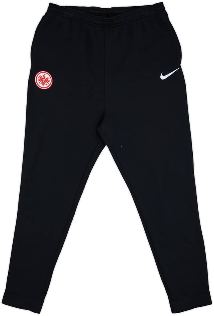 2021-22 Eintracht Frankfurt Nike Track Pants/Bottoms - 9/10 - (XL)