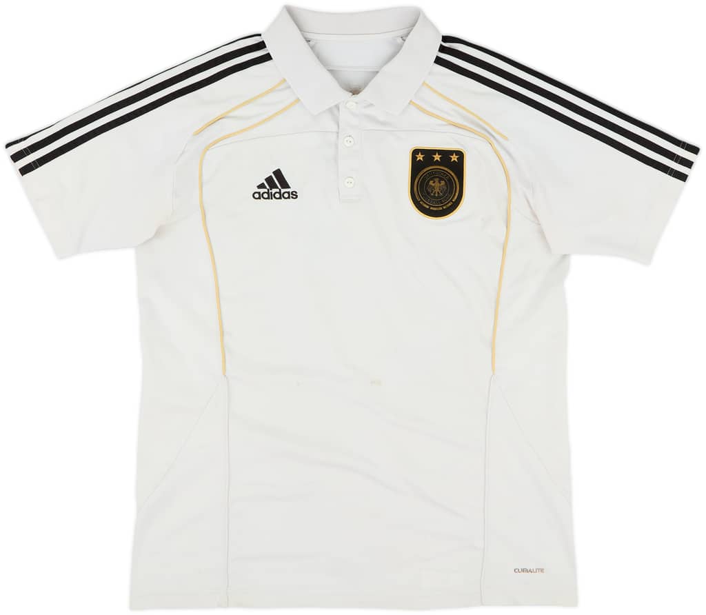 2009-10 Germany adidas Polo Shirt - 4/10 - (L)
