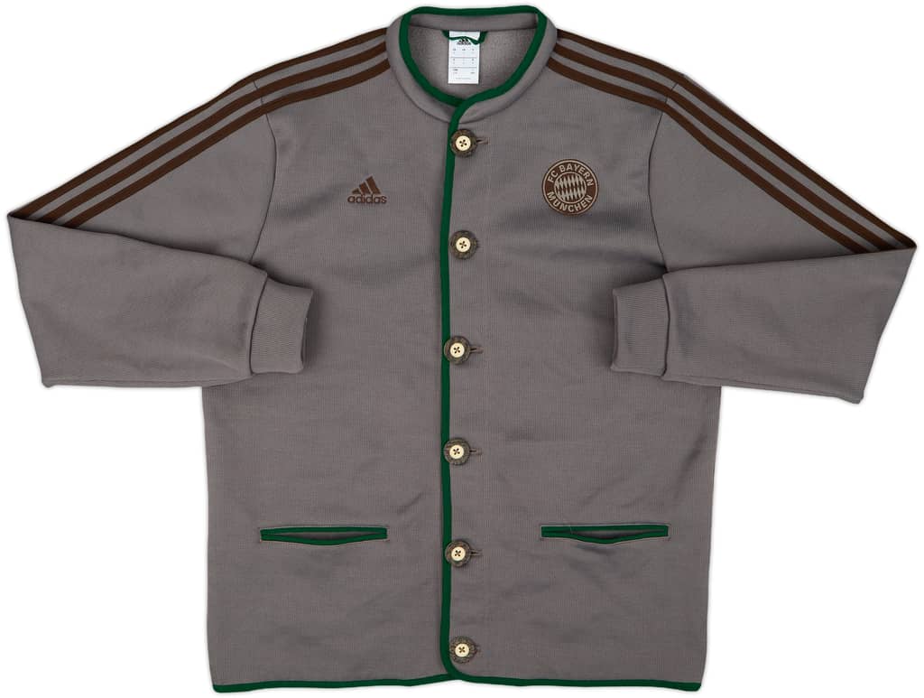 2013-14 Bayern Munich adidas Oktoberfest Track Jacket - 9/10 - (L)