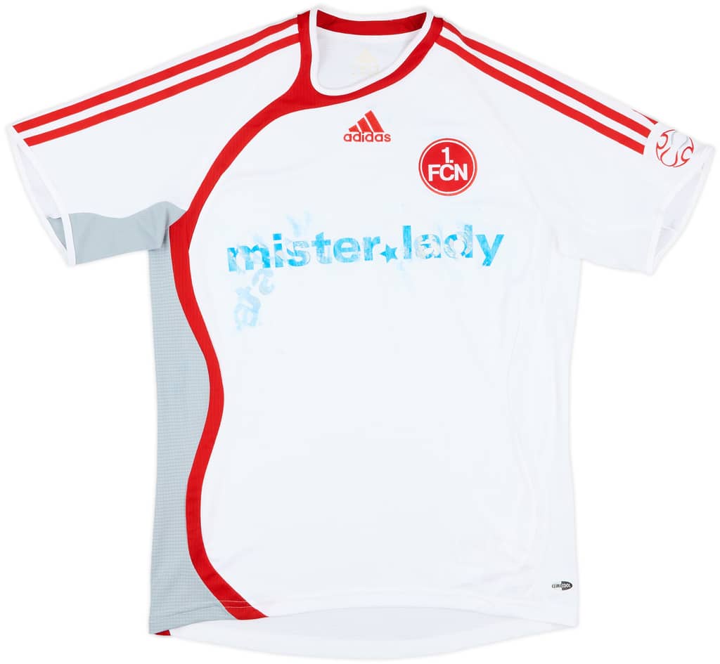 2006-07 Nurnberg Away Shirt - 4/10 - (S)