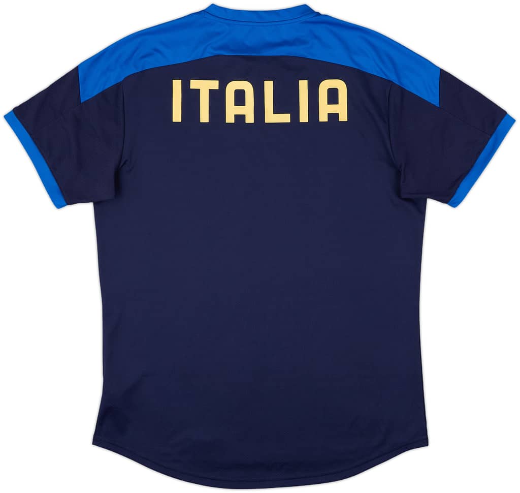 2019-20 Italy Puma Training Shirt - 9/10 - (XL)