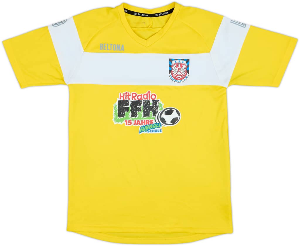 2022-23 FSV Frankfurt Youth Home Shirt - 7/10 - (S)