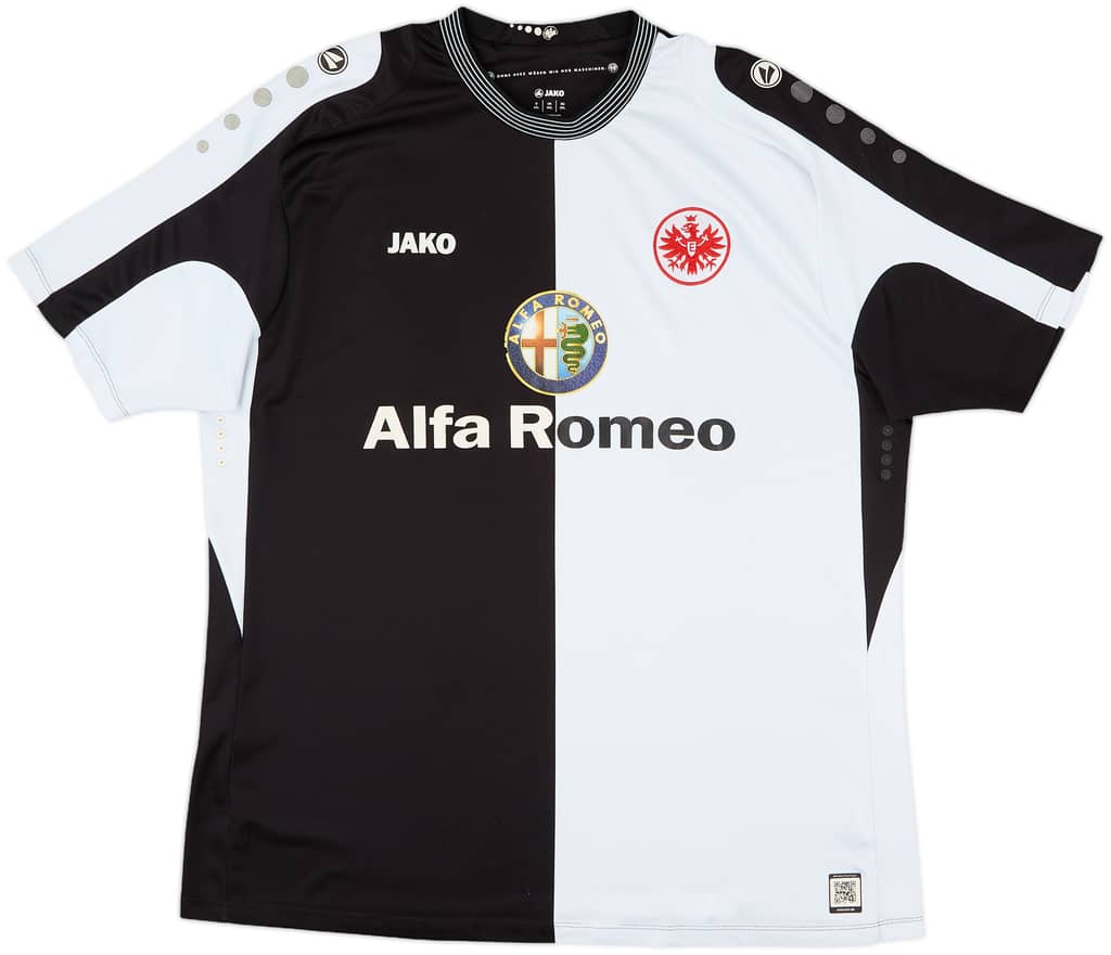2013-14 Eintracht Frankfurt Away Shirt - 5/10 - (3XL)