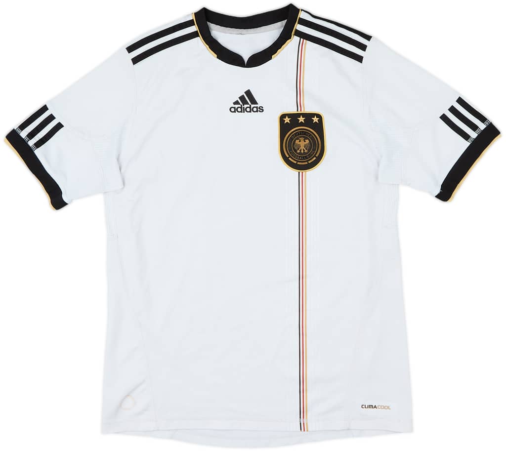2010-11 Germany Home Shirt - 6/10 - (L.Boys)