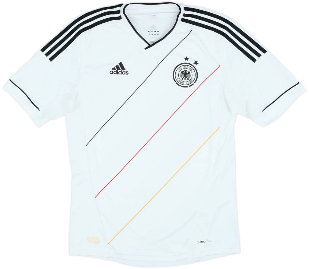 2012-13 Germany Home Shirt - 5/10 - (M)