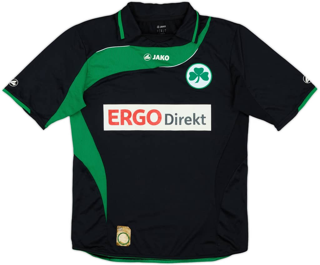 2010-12 Greuther Furth Away Shirt - 8/10 - (XS)