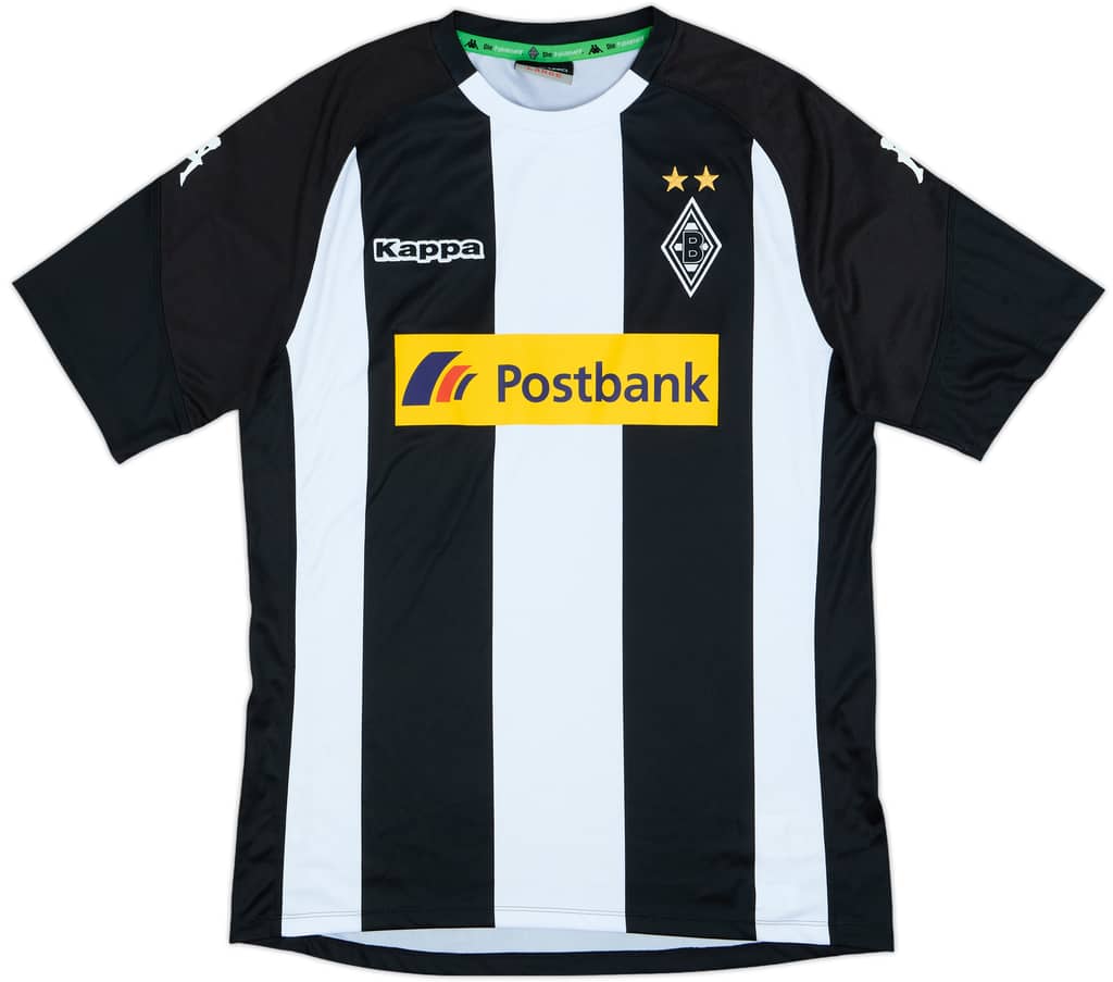 2017-18 Borussia Monchengladbach Third Shirt - 8/10 - (L)