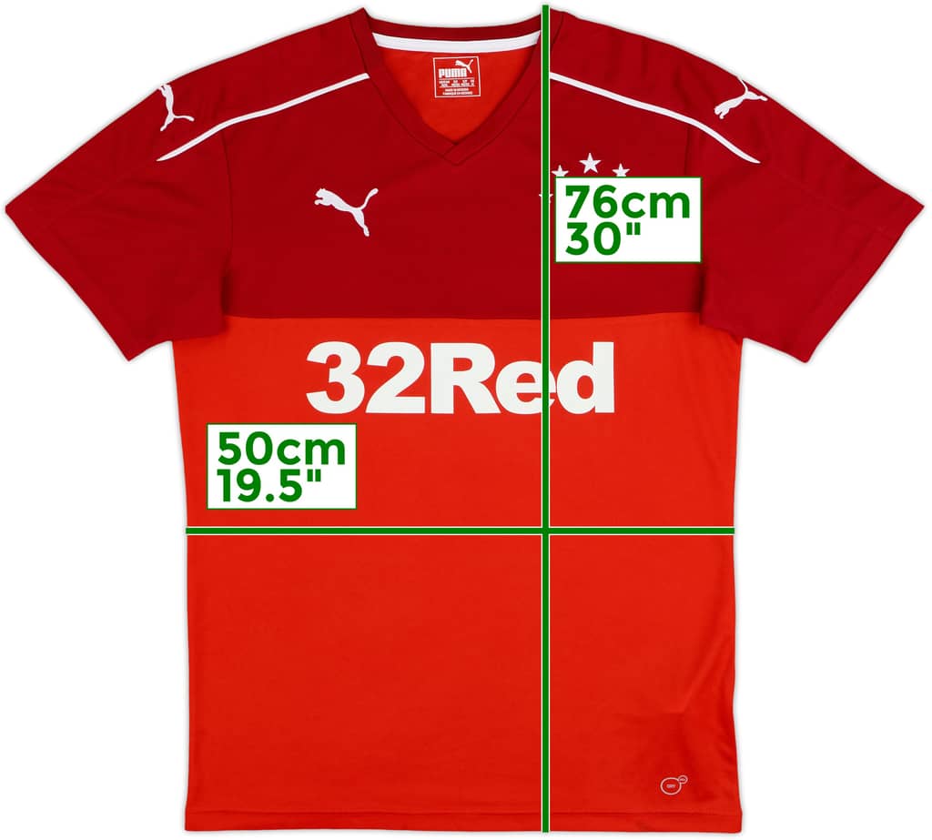 2017-18 Rangers Away Shirt - 9/10 - (M)
