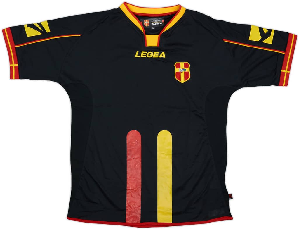 2006-08 Messina GK Shirt - 6/10 - (XL)