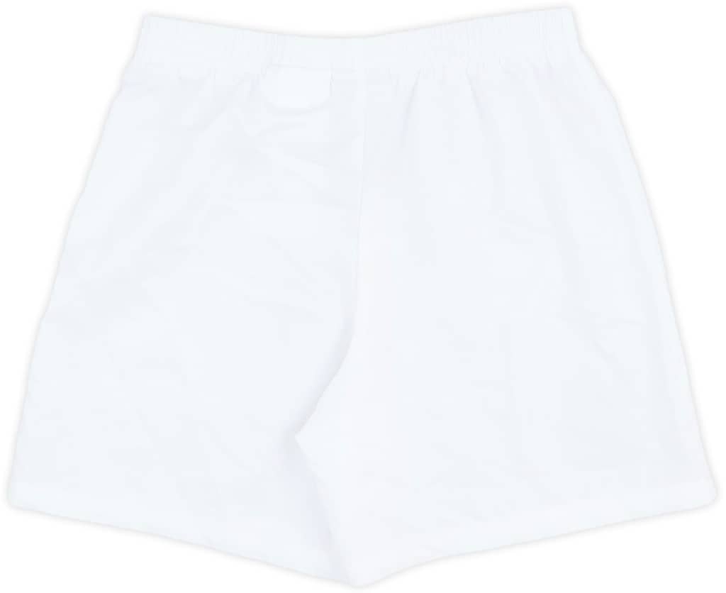 2013-14 Manchester City Home Short - 8/10 - (5-6 Years)