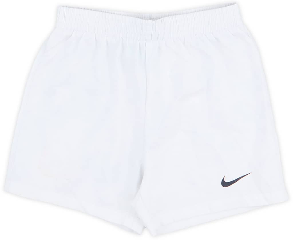 2013-14 Manchester City Home Shorts - 3/10 - (9-12 Months)