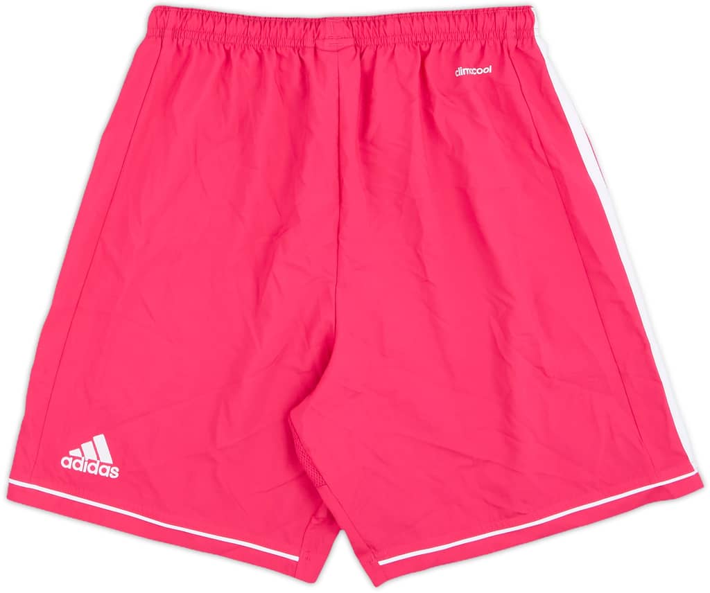 2014-15 Real Madrid Away Shorts #11 (Bale) - 9/10 - (S)
