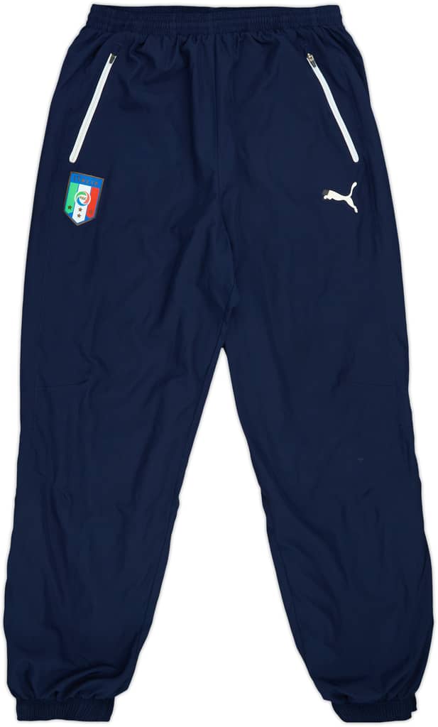 2012-13 Italy Puma Track Pants/Bottoms - 5/10 - (L)