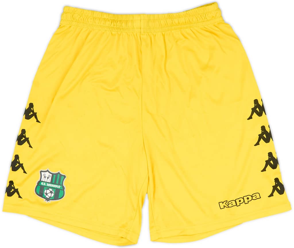 Shorts de portero del Sassuolo 2019-20 - 6/10 - (L)