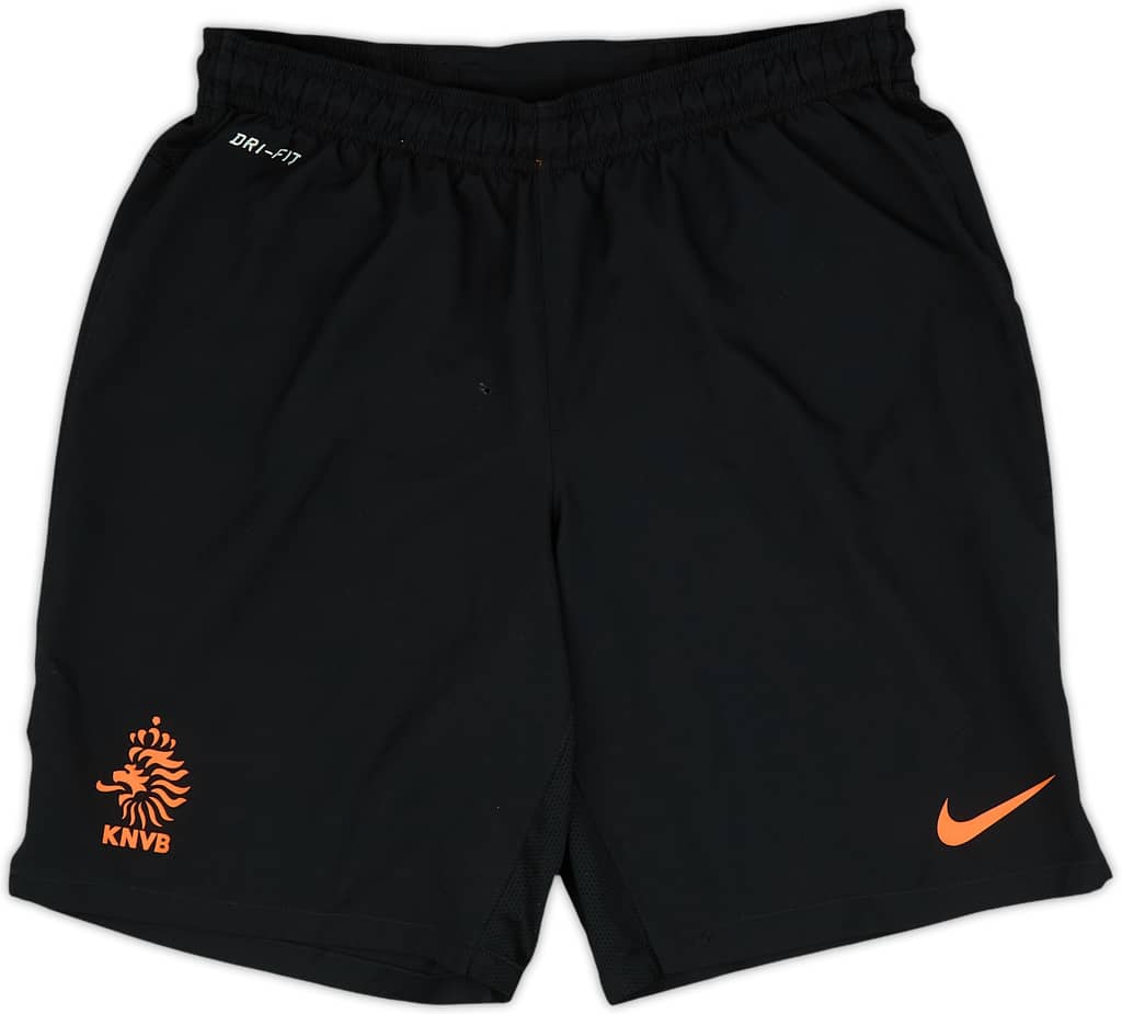 2012-13 Netherlands Away Shorts - 5/10 - (M)