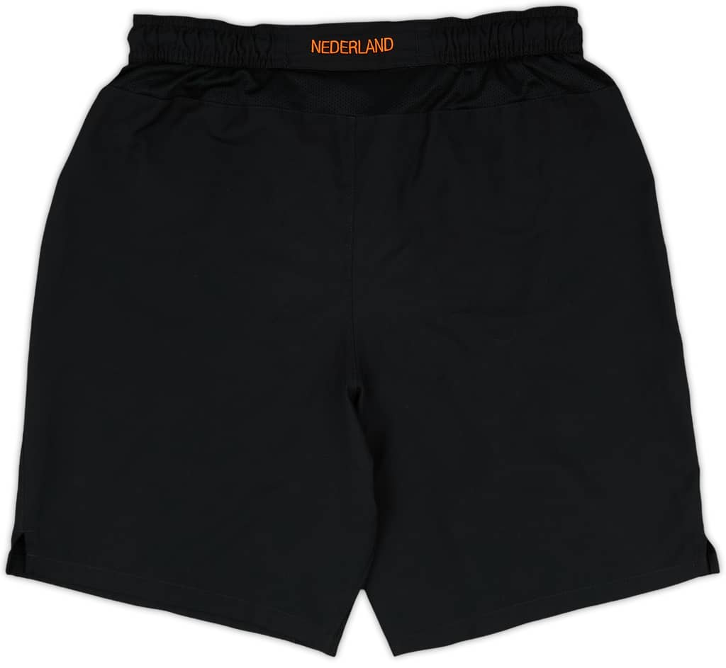 2012-13 Netherlands Away Shorts - 5/10 - (M)