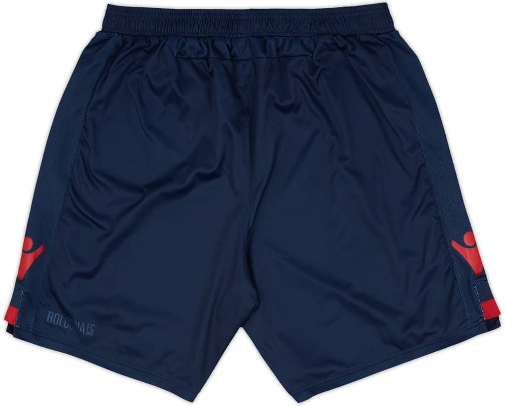 Shorts de local del Bologna 2018-19 #19 - 9/10 - (XL)