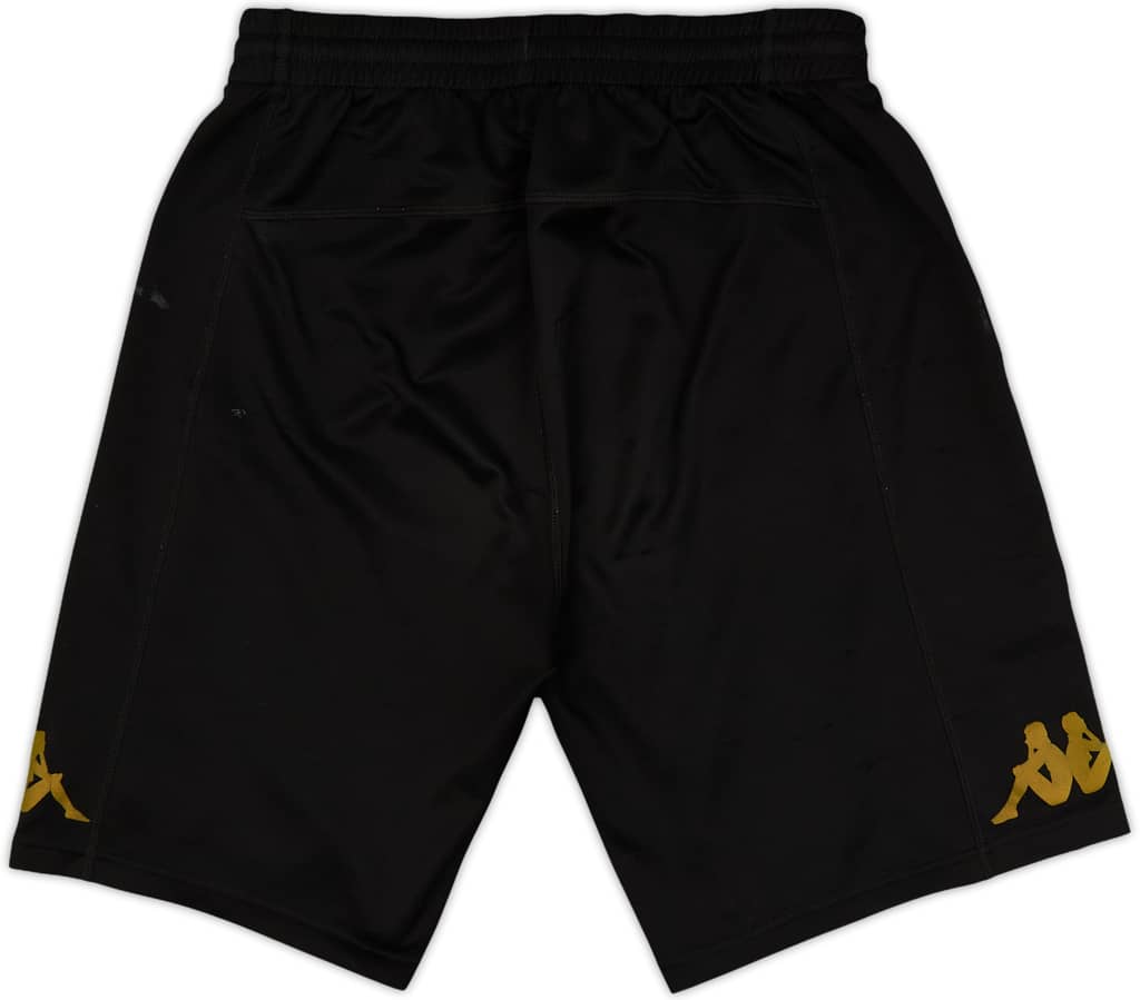 2016-17 Napolia Kappa Training Shorts - 6/10 - (M)