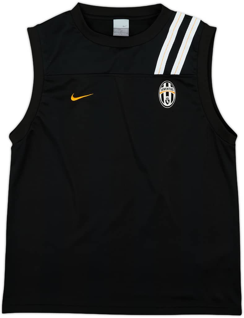 2005-06 Juventus Nike Training Vest - 9/10 - (L)
