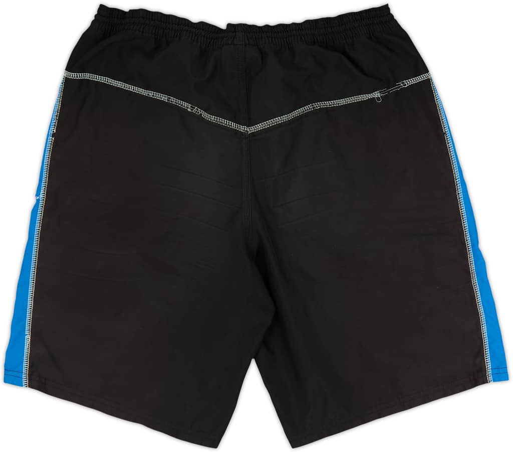 2007-08 Atalanta Errea Training Shorts - 5/10 - (L)