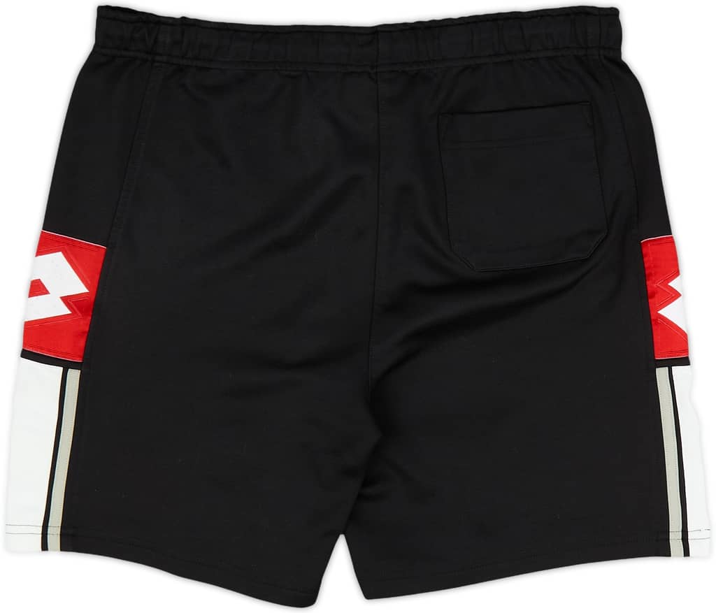 2002-03 Juventus Lotto Training Shorts - 5/10 - (L)