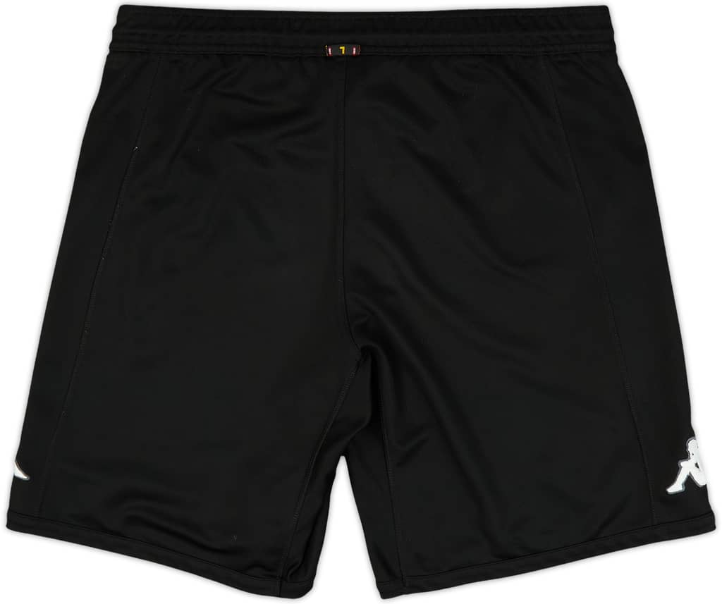 Shorts de local del Siena 2009-10 - 9/10 - (L)