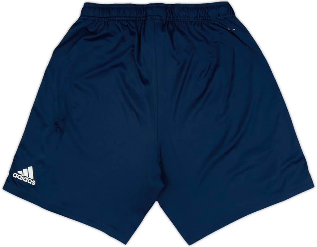 2018-19 Bayern Munich Alternate Home Shorts - 4/10 - (L)