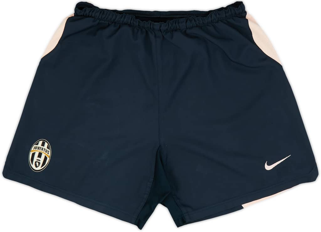 2004-05 Juventus Nike Shorts de entrenamiento - 8/10 - (L)