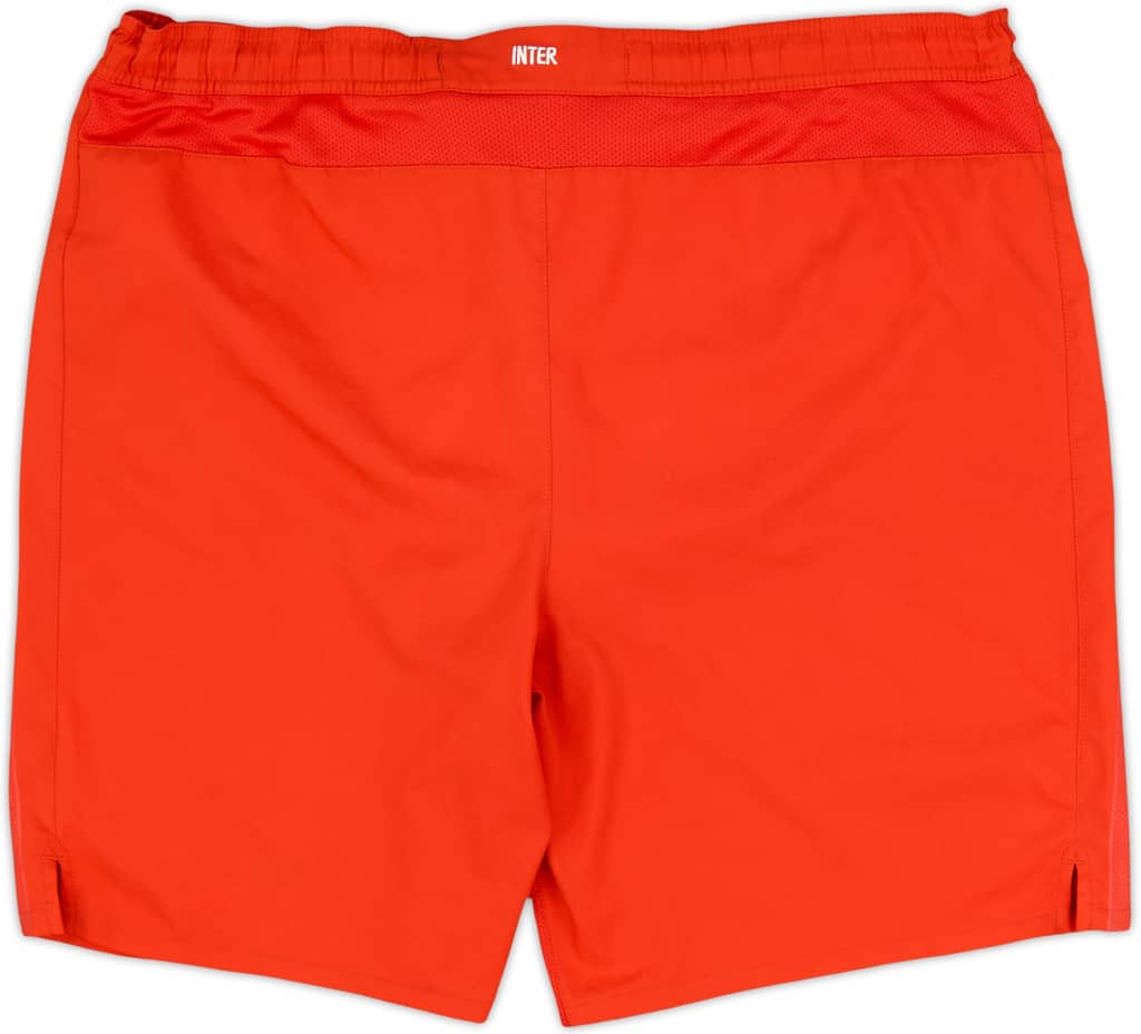 2012-13 Inter Milan Third Shorts - 9/10 - (XL)