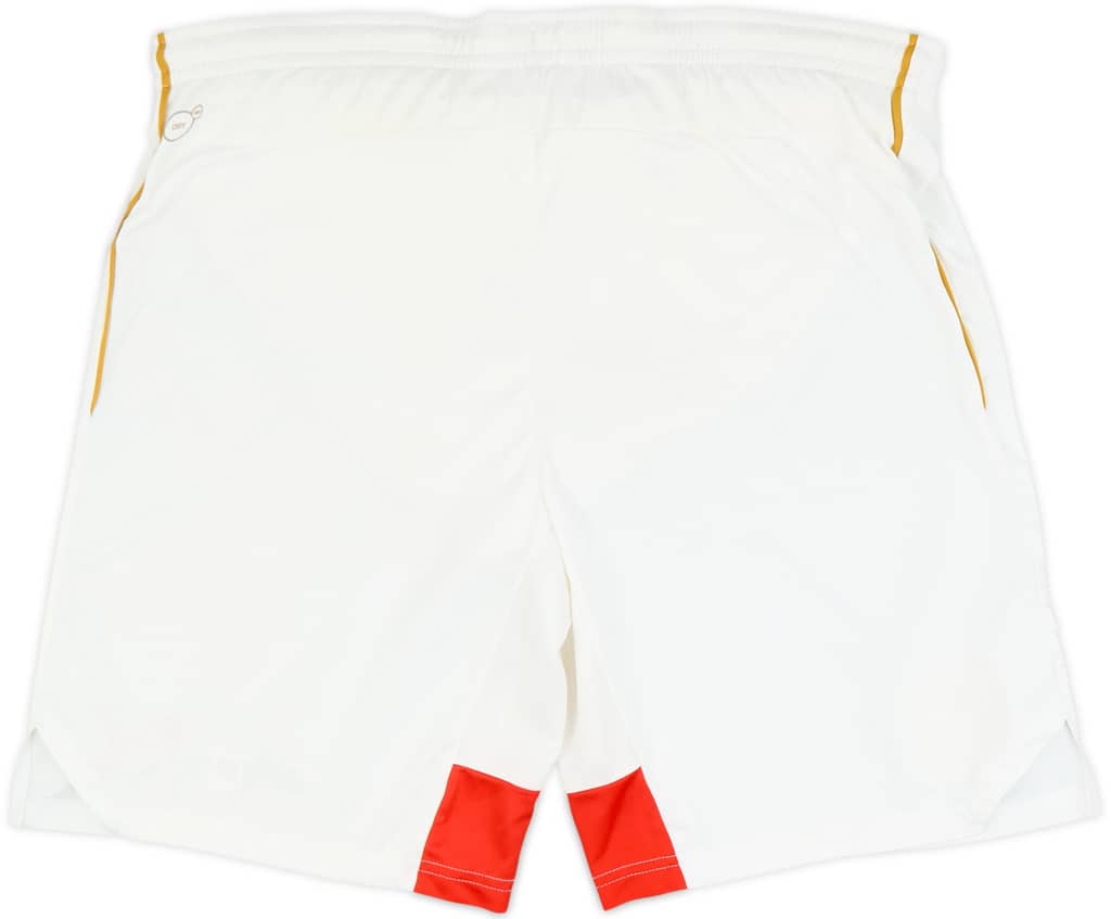 2015-16 Arsenal Home Shorts - 8/10 - (M)