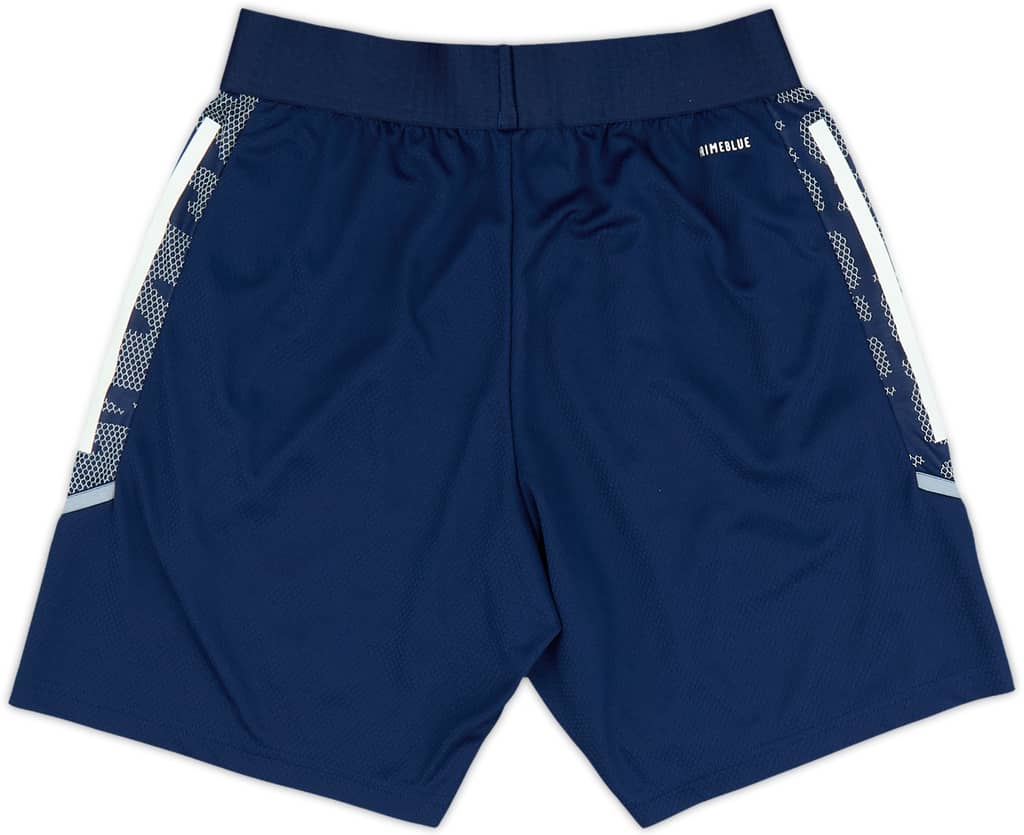 2020-21 Northern Ireland adidas Training Shorts - 10/10 - (S)