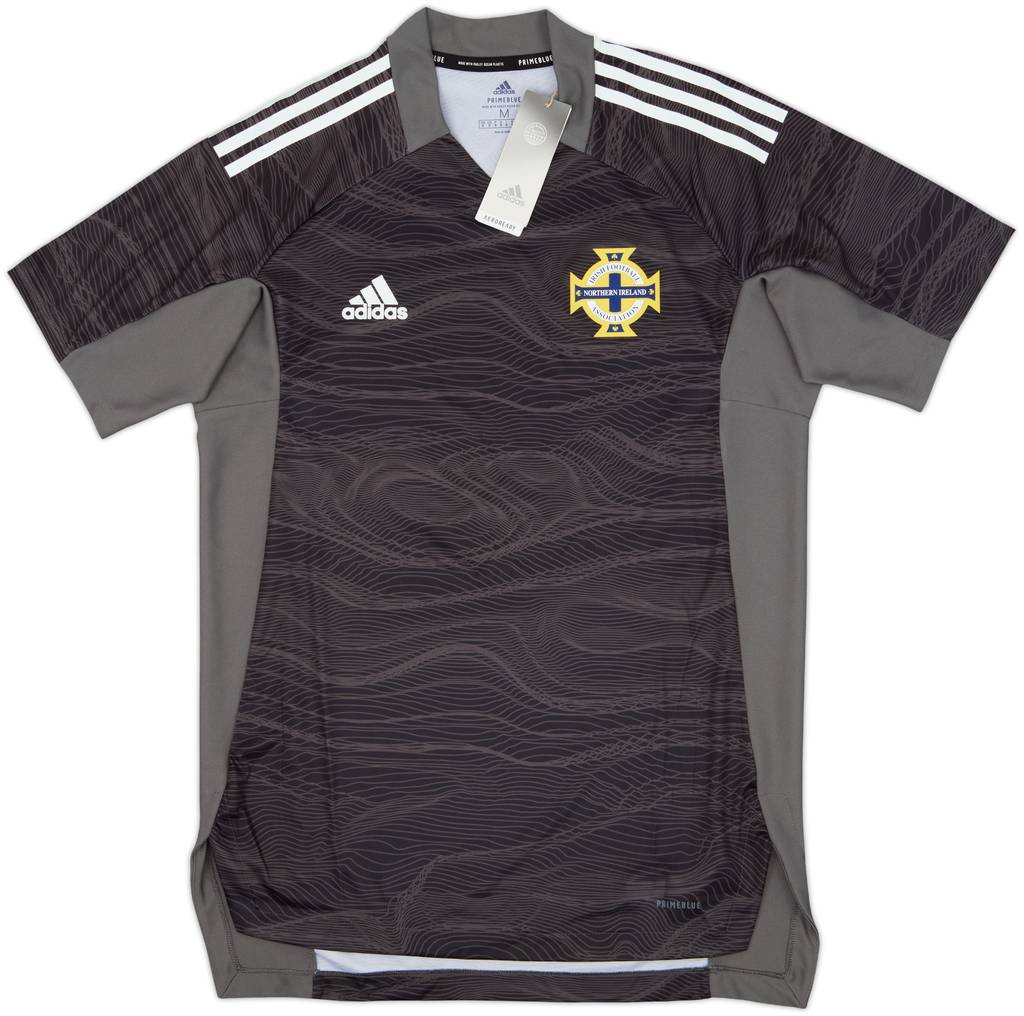 2020-21 Northern Ireland GK S/S Shirt (M)