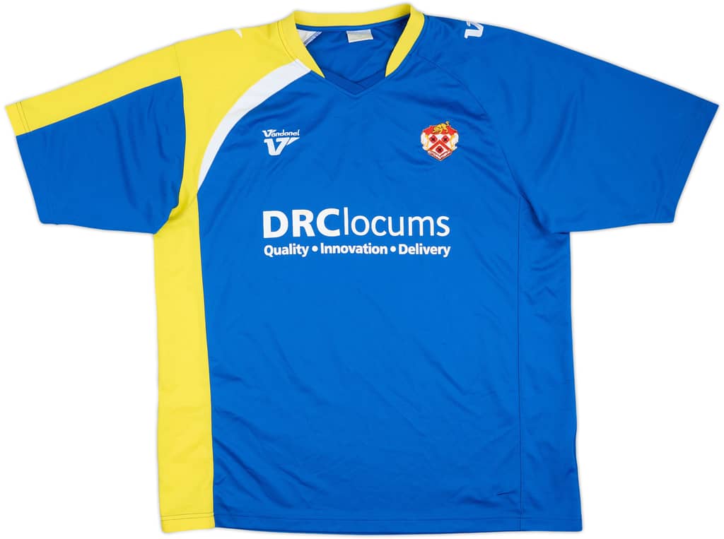 2009-10 Kettering Town Away Shirt - 7/10 - (XXL)
