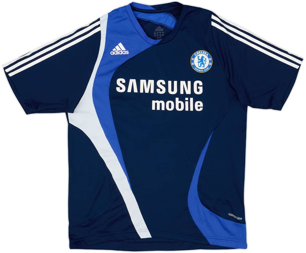 2006-08 Chelsea Formotion Training Shirt - 8/10 - (L)