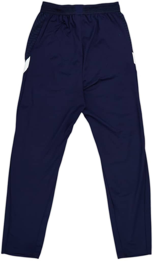 2020-21 France Nike Track Pants/Bottoms - 10/10 - (XL.Boys)