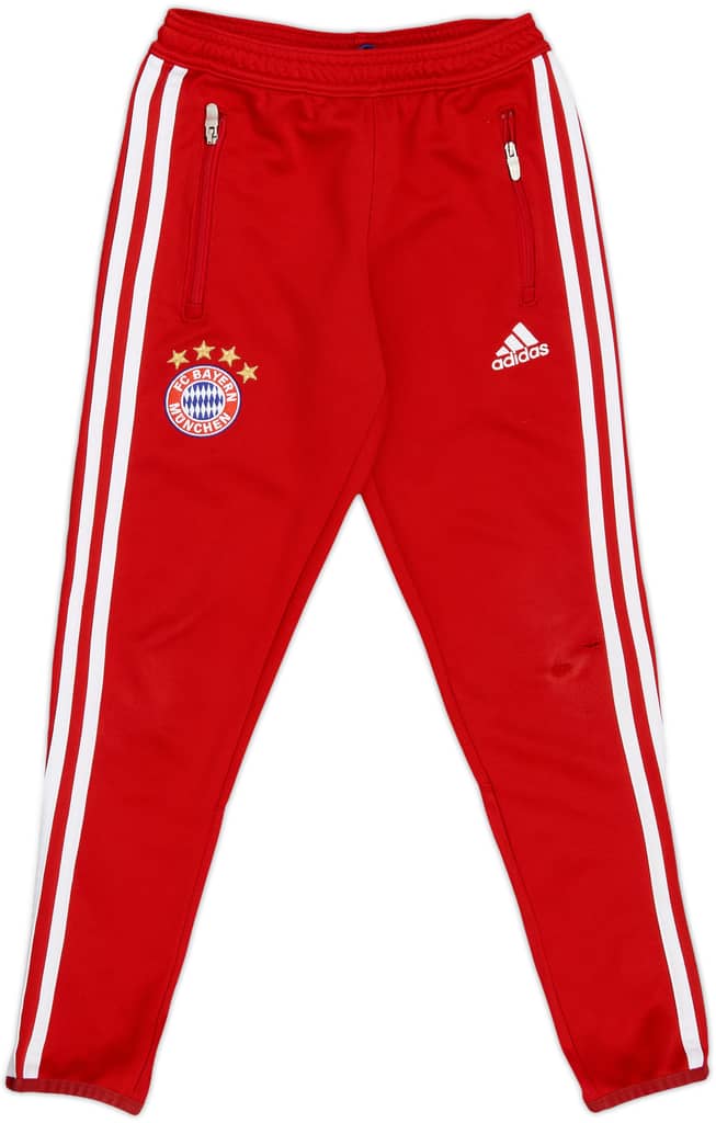 2014-15 Bayern Munich adidas Track Pants/Bottoms - 4/10 - (S.Boys)
