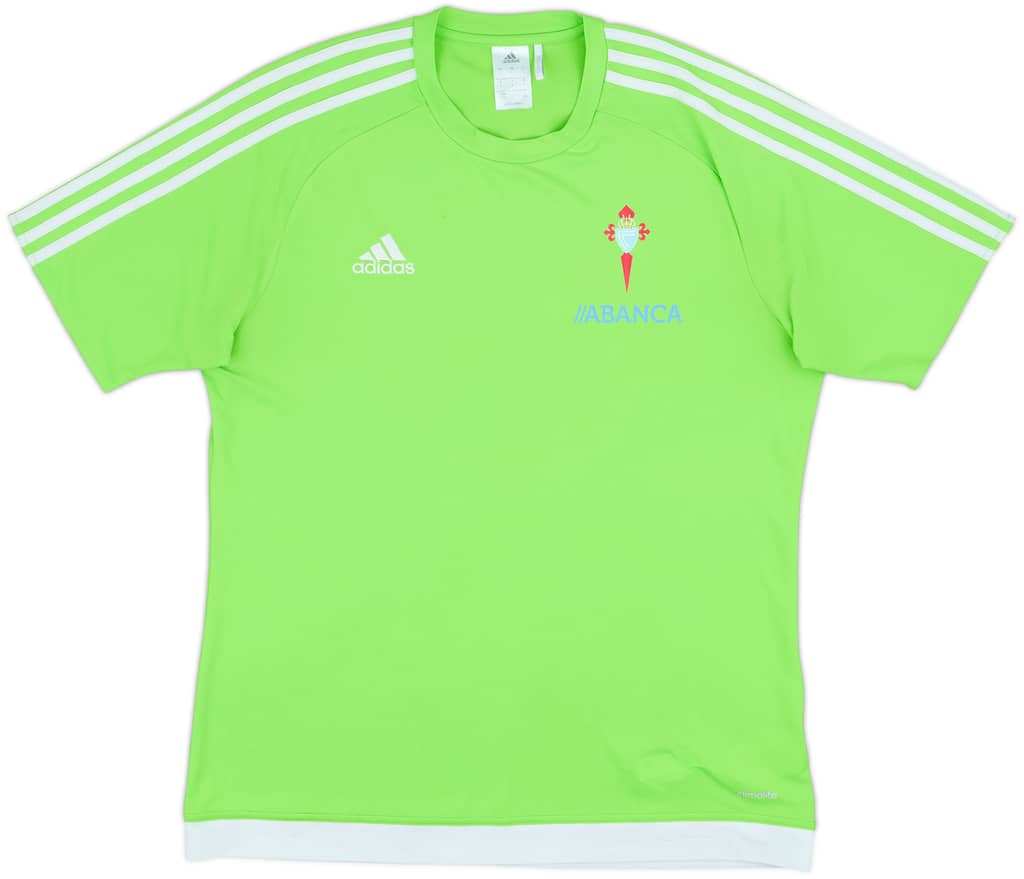 2015 adidas Template Shirt (Celta Vigo) - 8/10 - (L)