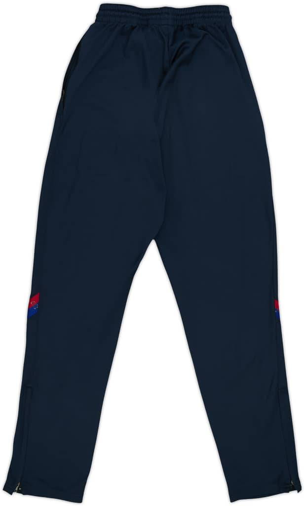 2020-21 Barcelona Nike Track Pants/Bottoms - 5/10 - (S.Boys)