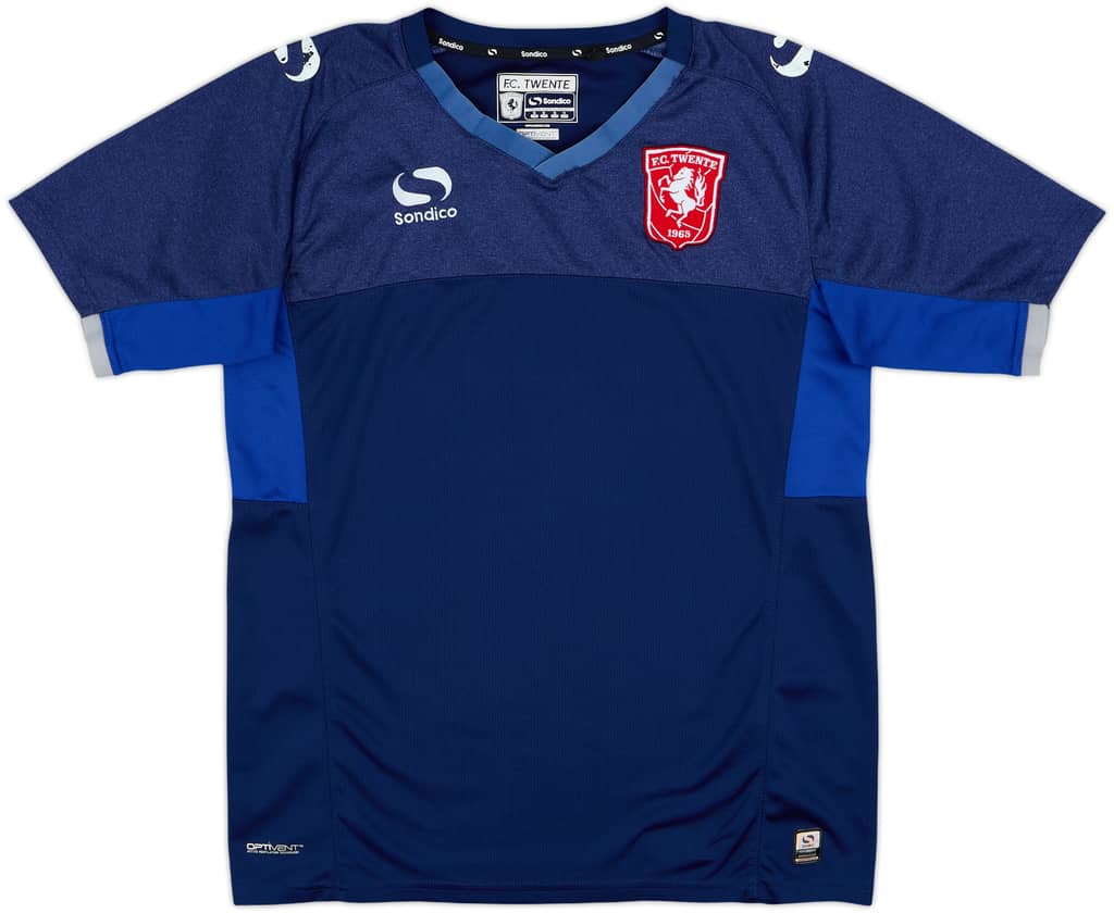 2016-18 FC Twente Sondico Training Shirt - 6/10 - (S)