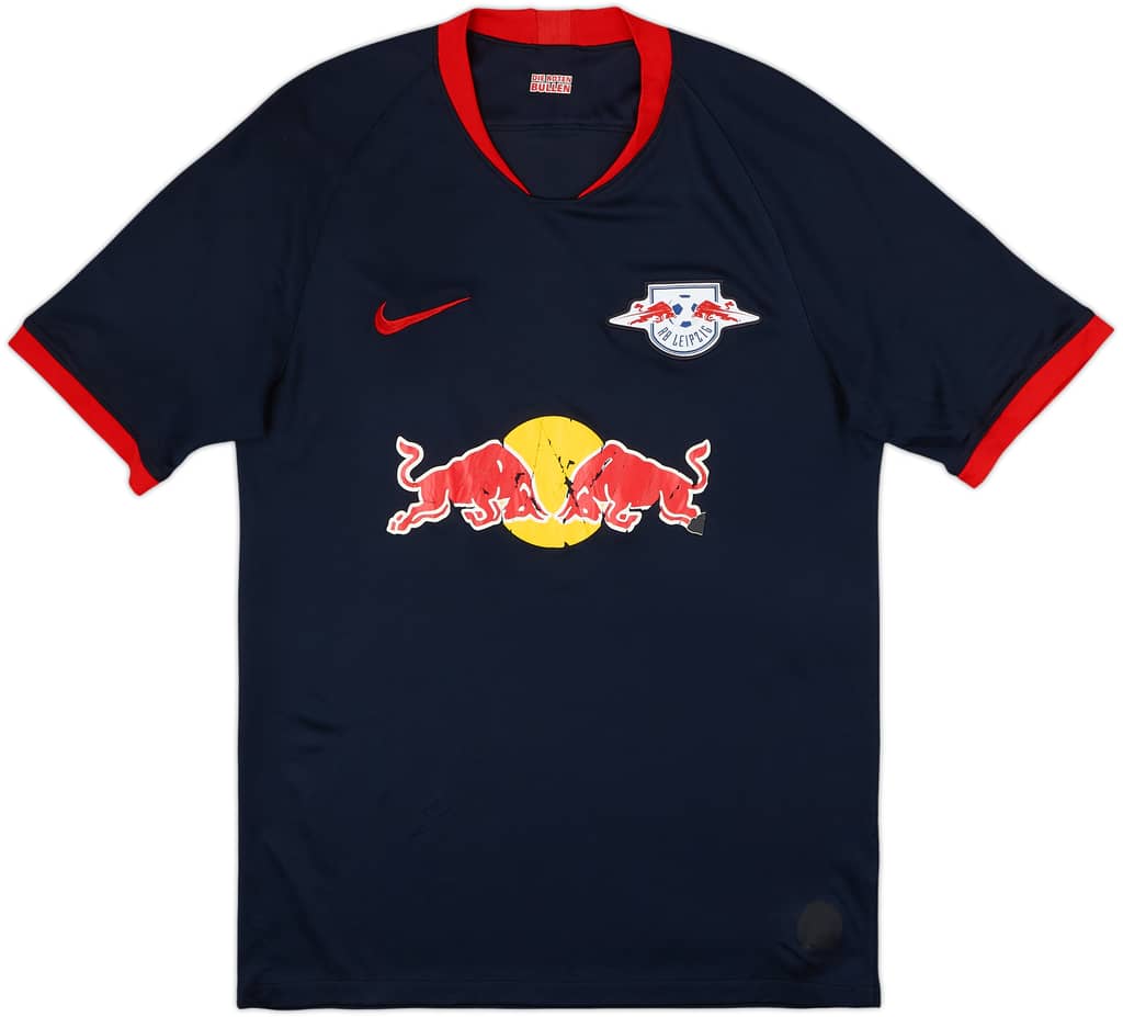 2019-20 RB Leipzig Away Shirt - 5/10 - (M)