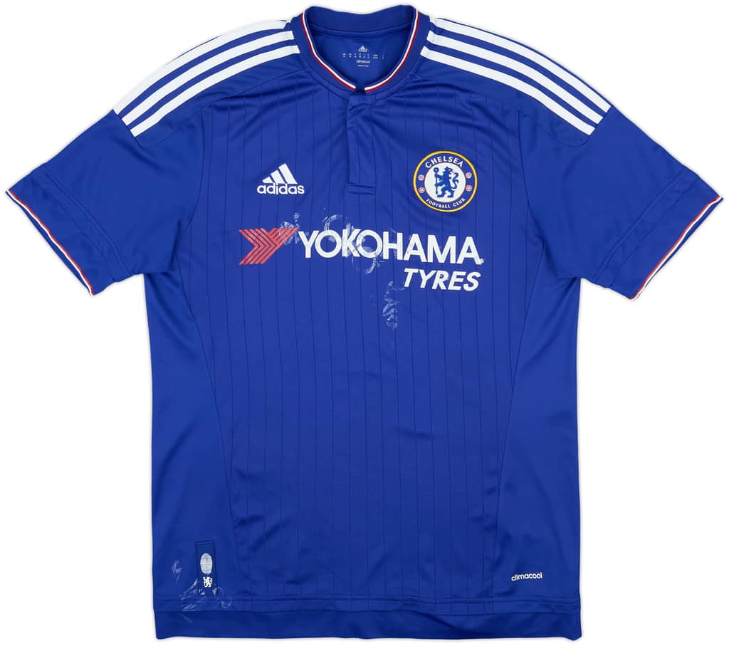 2015-16 Chelsea Home Shirt - 4/10 - (M)