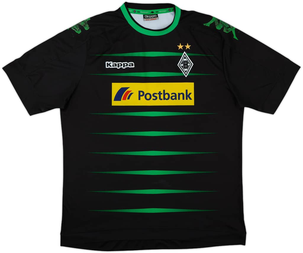 2016-17 Borussia Monchengladbach Third Shirt - 5/10 - (XXL)