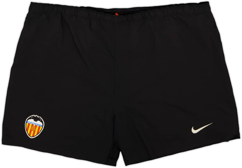 Shorts de local del Valencia 2004-05 - 5/10 - (XL)