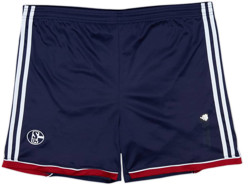 Shorts de la tercera equipación del Schalke 2011-12 - 4/10 - (M)